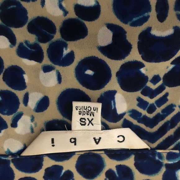 CABI Dress Button down - Picture 2 of 2